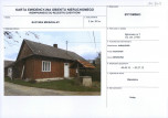 Karta obiektu niewpisanego do rejestru, skan nr 1
