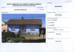 Karta obiektu niewpisanego do rejestru, skan nr 1