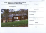 Karta obiektu niewpisanego do rejestru, skan nr 1