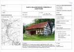 Karta obiektu niewpisanego do rejestru, skan nr 1