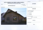 Karta obiektu niewpisanego do rejestru, skan nr 1