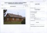 Karta obiektu niewpisanego do rejestru, skan nr 1