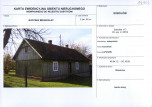 Karta obiektu niewpisanego do rejestru, skan nr 1