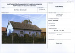 Karta obiektu niewpisanego do rejestru, skan nr 1