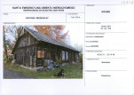 Karta obiektu niewpisanego do rejestru, skan nr 1