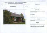 Karta obiektu niewpisanego do rejestru, skan nr 1