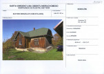 Karta obiektu niewpisanego do rejestru, skan nr 1