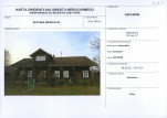Karta obiektu niewpisanego do rejestru, skan nr 1