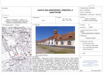 Karta obiektu niewpisanego do rejestru, skan nr 1