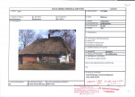 Karta obiektu niewpisanego do rejestru, skan nr 1