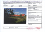 Karta obiektu niewpisanego do rejestru, skan nr 1