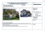 Karta obiektu niewpisanego do rejestru, skan nr 1