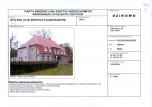 Karta obiektu niewpisanego do rejestru, skan nr 1