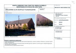 Karta obiektu niewpisanego do rejestru, skan nr 1