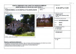 Karta obiektu niewpisanego do rejestru, skan nr 1