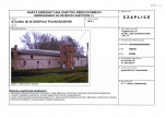 Karta obiektu niewpisanego do rejestru, skan nr 1