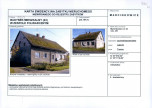 Karta obiektu niewpisanego do rejestru, skan nr 1