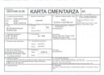 Karta cmentarza, skan nr 1