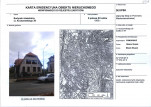 Karta obiektu niewpisanego do rejestru, skan nr 1