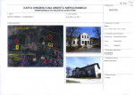 Karta obiektu niewpisanego do rejestru, skan nr 1