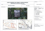 Karta obiektu niewpisanego do rejestru, skan nr 1