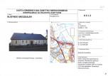 Karta obiektu niewpisanego do rejestru, skan nr 1