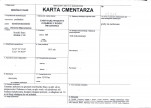 KC - Karta cmentarza, skan nr 1