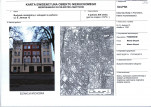 Karta obiektu niewpisanego do rejestru, skan nr 1