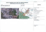 KEZN - Karta obiektu niewpisanego do rejestru, skan nr 1