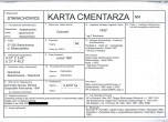 KC - Karta cmentarza, skan nr 1