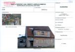 KEZN - Karta obiektu niewpisanego do rejestru, skan nr 1