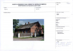 KEZN - Karta obiektu niewpisanego do rejestru, skan nr 1