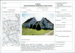 KEZN - Karta obiektu niewpisanego do rejestru, skan nr 1