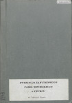 EP - Ewidencja parkowa, skan nr 1