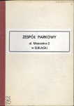 EP - Ewidencja parkowa, skan nr 1