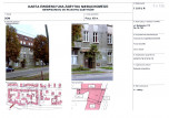 KEZN - Karta obiektu niewpisanego do rejestru, skan nr 1