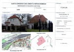KEZN - Karta obiektu niewpisanego do rejestru, skan nr 1