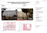 KEZN - Karta obiektu niewpisanego do rejestru, skan nr 1
