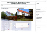 KEZN - Karta obiektu niewpisanego do rejestru, skan nr 1