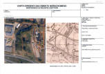 KEZN - Karta obiektu niewpisanego do rejestru, skan nr 1
