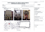 KEZN - Karta obiektu niewpisanego do rejestru, skan nr 1