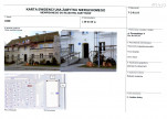 KEZN - Karta obiektu niewpisanego do rejestru, skan nr 1