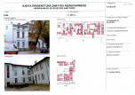 KEZN - Karta obiektu niewpisanego do rejestru, skan nr 1