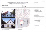 KEZN - Karta obiektu niewpisanego do rejestru, skan nr 1