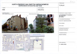 KEZN - Karta obiektu niewpisanego do rejestru, skan nr 1