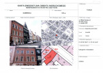 KEZN - Karta obiektu niewpisanego do rejestru, skan nr 1