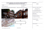 KEZN - Karta obiektu niewpisanego do rejestru, skan nr 1