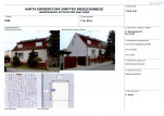 KEZN - Karta obiektu niewpisanego do rejestru, skan nr 1