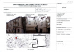 KEZN - Karta obiektu niewpisanego do rejestru, skan nr 1