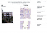 KEZN - Karta obiektu niewpisanego do rejestru, skan nr 1